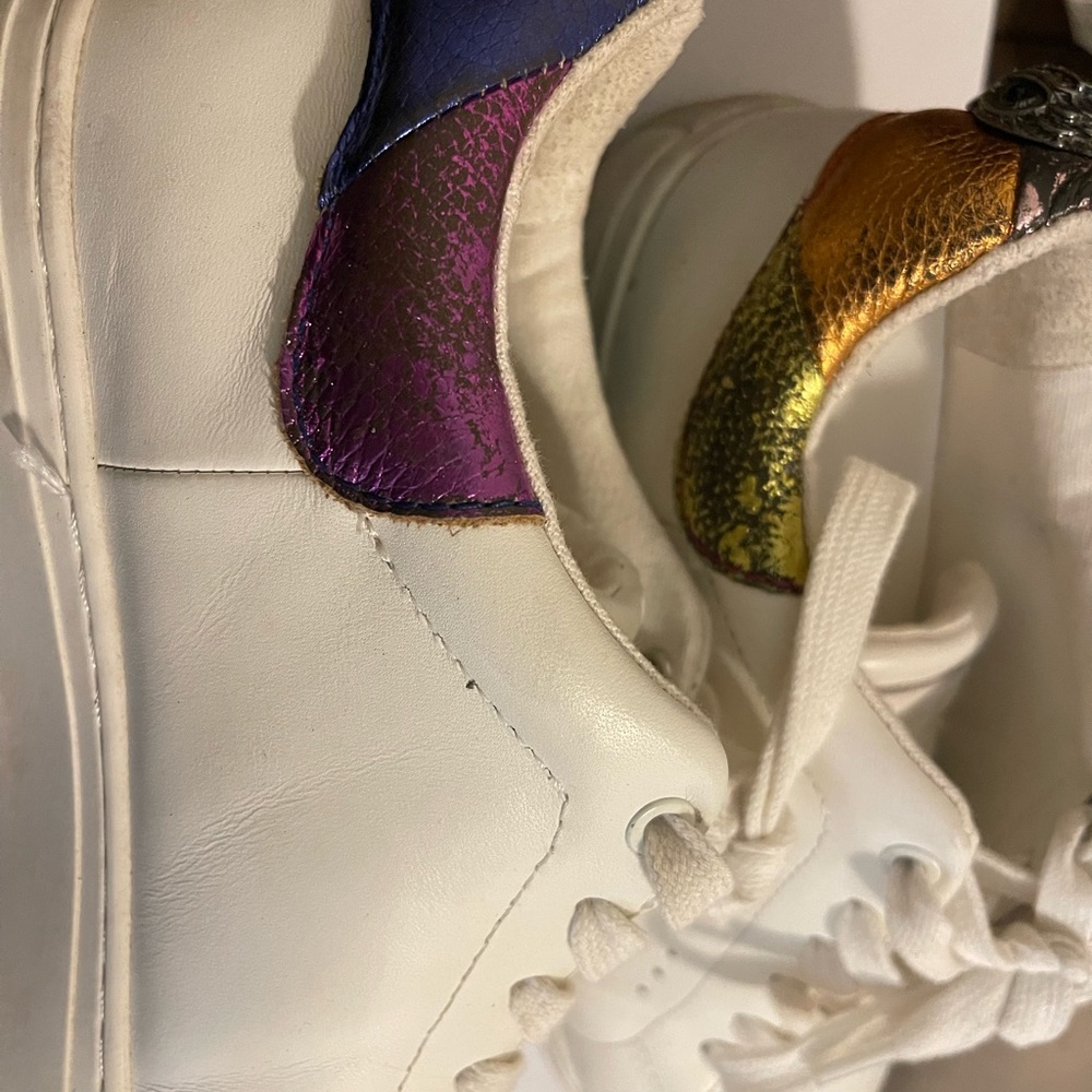 Kurt Geiger Laney Eagle Sneakers